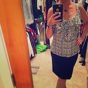 White House Black Market blouse